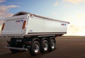 Schmitz Cargobull - Trailers Semi-remorque benne Maroc - CE Remorques dealer exclusif